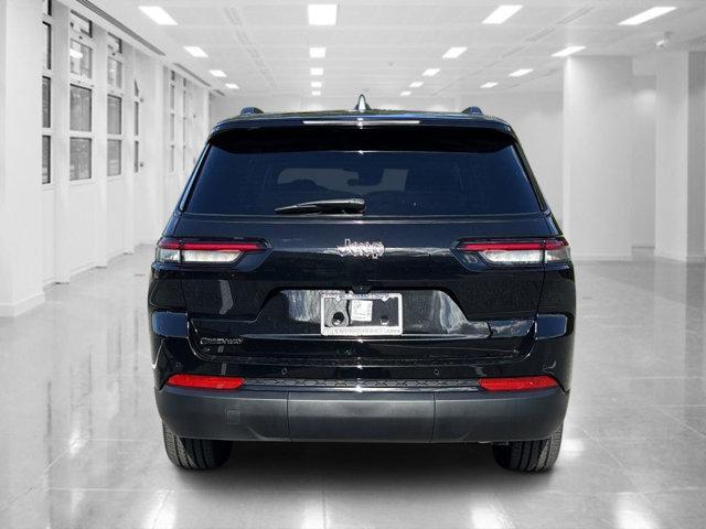 new 2025 Jeep Grand Cherokee L car, priced at $40,652