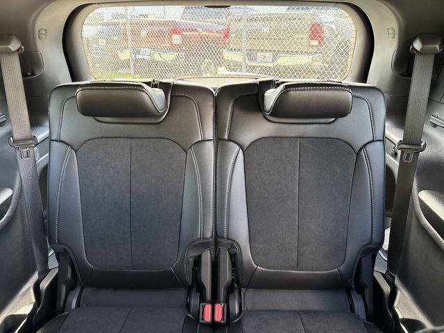 new 2025 Jeep Grand Cherokee L car, priced at $40,652