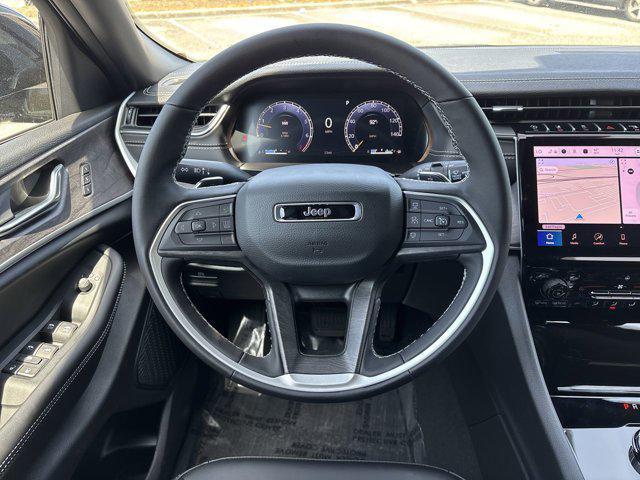 new 2025 Jeep Grand Cherokee L car, priced at $44,090