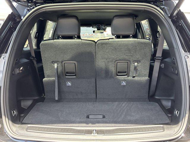 new 2025 Jeep Grand Cherokee L car, priced at $44,090