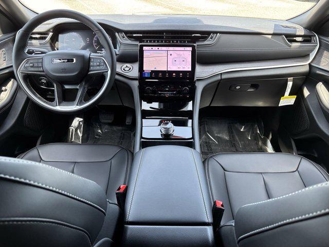 new 2025 Jeep Grand Cherokee L car, priced at $44,090