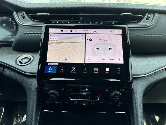 new 2025 Jeep Grand Cherokee L car, priced at $44,090