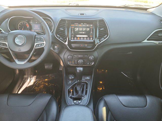 used 2022 Jeep Cherokee car, priced at $24,366