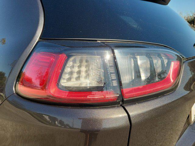 used 2022 Jeep Cherokee car, priced at $24,366