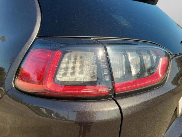 used 2022 Jeep Cherokee car, priced at $24,366