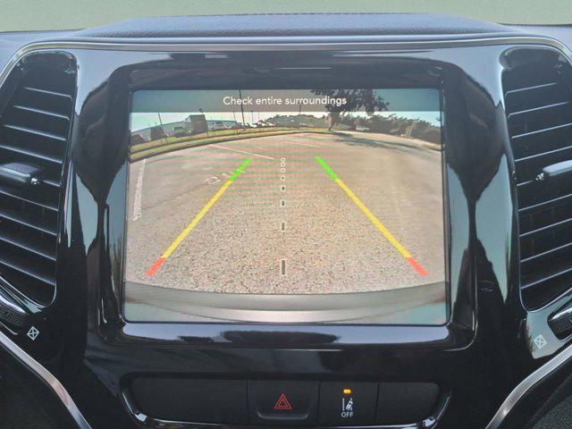 used 2022 Jeep Cherokee car, priced at $24,366