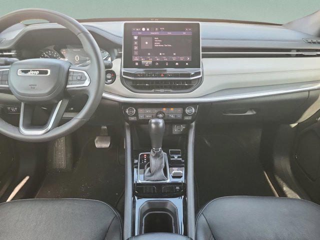 used 2023 Jeep Compass car, priced at $18,840