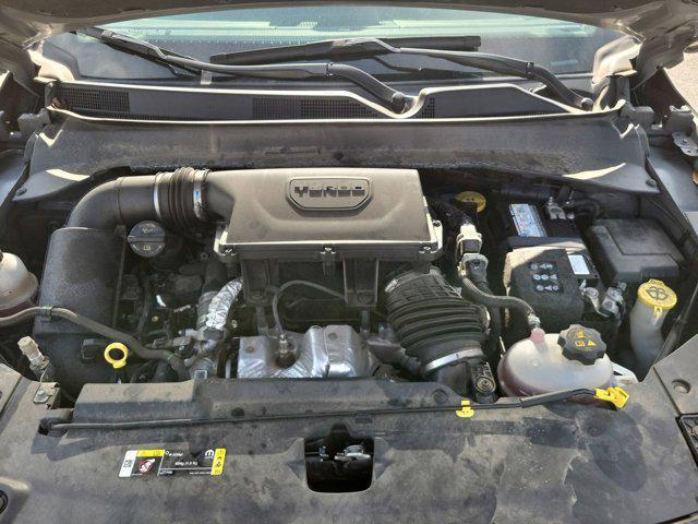 used 2023 Jeep Compass car, priced at $20,493