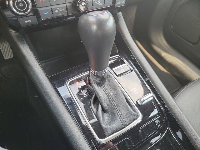 used 2023 Jeep Compass car, priced at $18,840