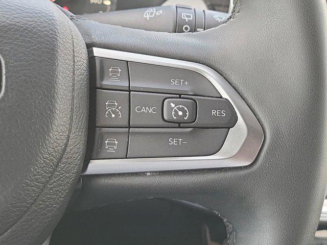 used 2023 Jeep Compass car, priced at $18,840