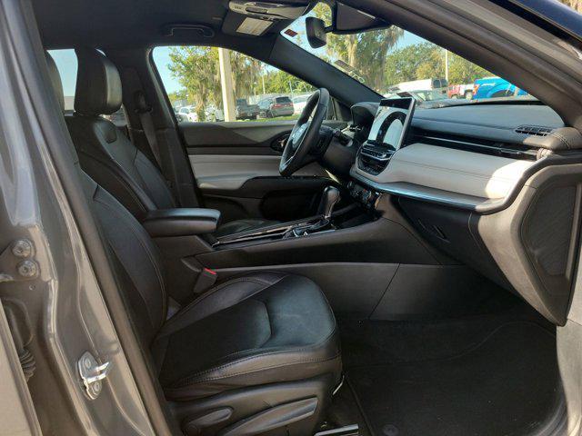used 2023 Jeep Compass car, priced at $20,493