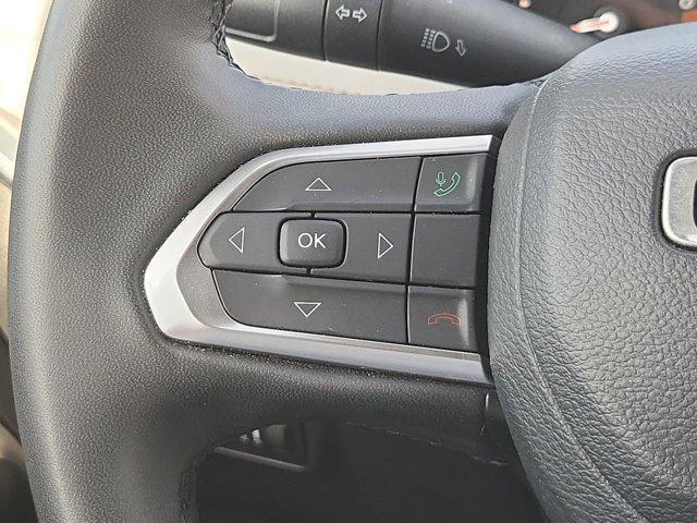 used 2023 Jeep Compass car, priced at $18,840