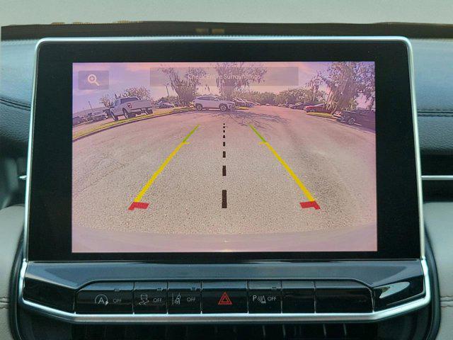 used 2023 Jeep Compass car, priced at $18,840