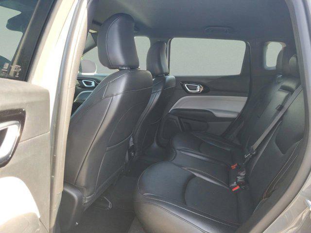 used 2023 Jeep Compass car, priced at $18,840