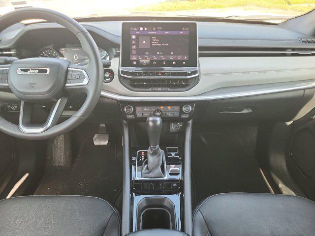 used 2023 Jeep Compass car, priced at $20,493