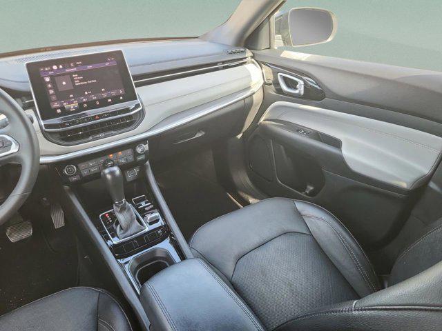 used 2023 Jeep Compass car, priced at $18,840