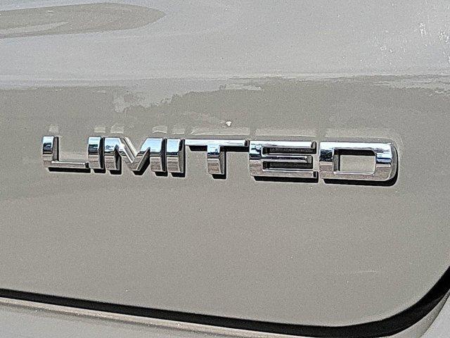 used 2023 Jeep Compass car, priced at $20,493