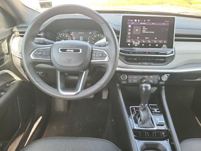 used 2023 Jeep Compass car, priced at $20,493