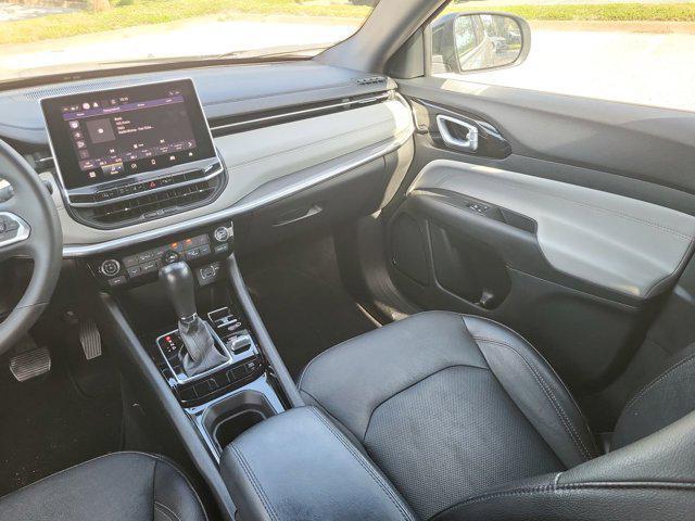 used 2023 Jeep Compass car, priced at $20,493