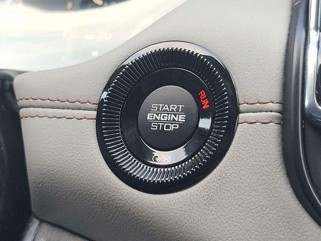 used 2023 Jeep Compass car, priced at $18,840