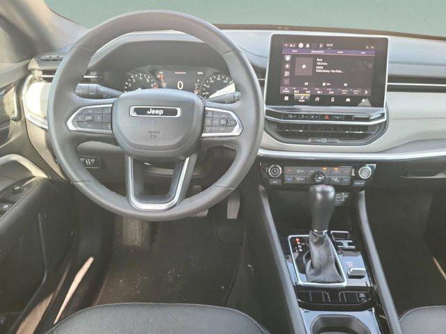 used 2023 Jeep Compass car, priced at $18,840