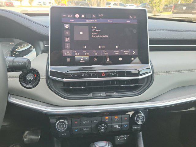 used 2023 Jeep Compass car, priced at $20,493