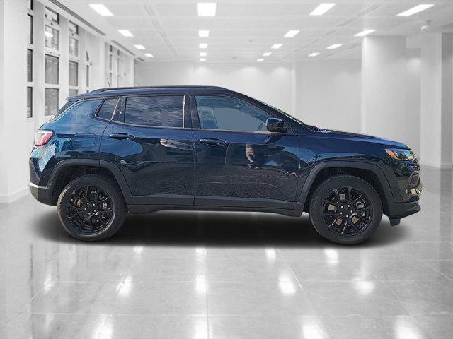 new 2024 Jeep Compass car, priced at $32,936