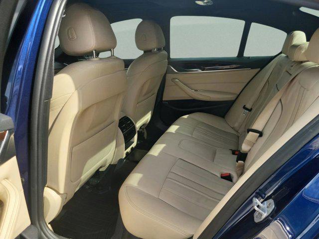 used 2019 BMW 530 car, priced at $17,931