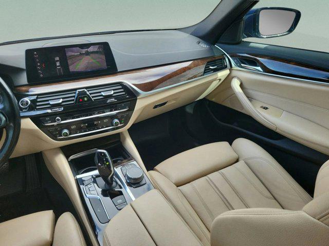 used 2019 BMW 530 car, priced at $17,931