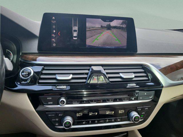 used 2019 BMW 530 car, priced at $17,931