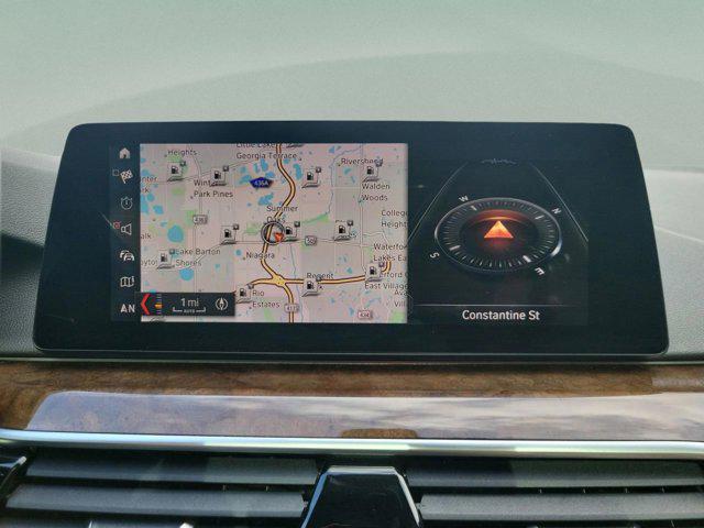 used 2019 BMW 530 car, priced at $17,931