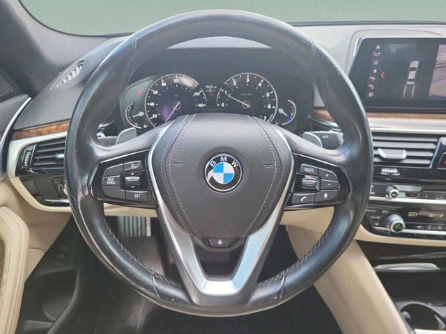 used 2019 BMW 530 car, priced at $17,931