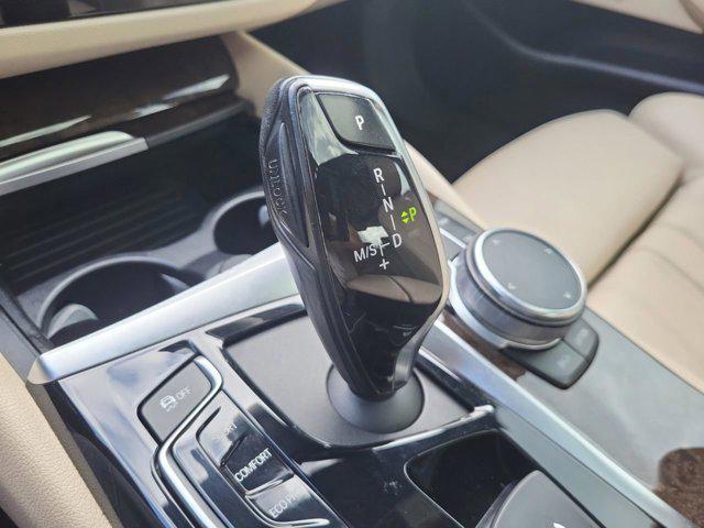 used 2019 BMW 530 car, priced at $17,931