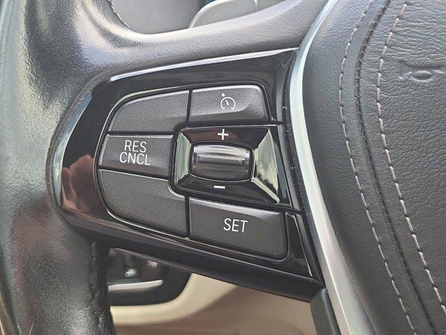 used 2019 BMW 530 car, priced at $17,931