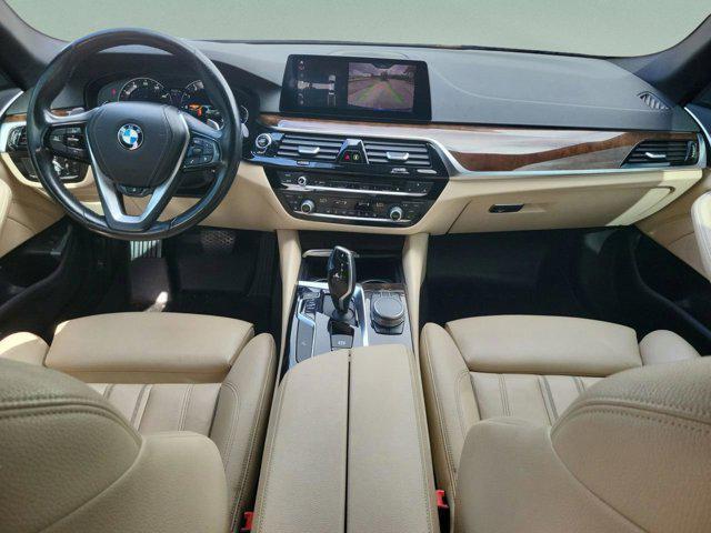 used 2019 BMW 530 car, priced at $17,931