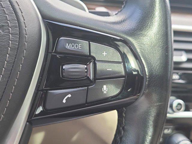 used 2019 BMW 530 car, priced at $17,931
