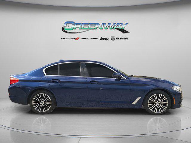 used 2019 BMW 530 car, priced at $17,931