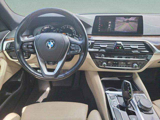 used 2019 BMW 530 car, priced at $17,931