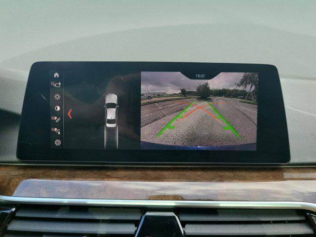 used 2019 BMW 530 car, priced at $17,931
