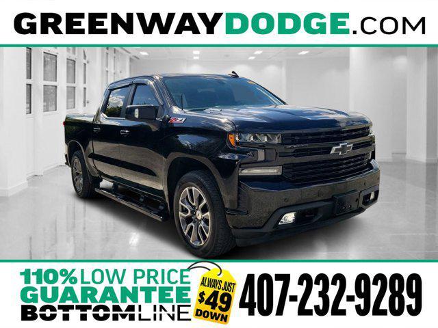 used 2020 Chevrolet Silverado 1500 car, priced at $30,439