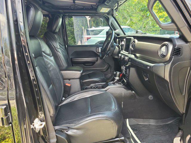 used 2018 Jeep Wrangler Unlimited car, priced at $18,898