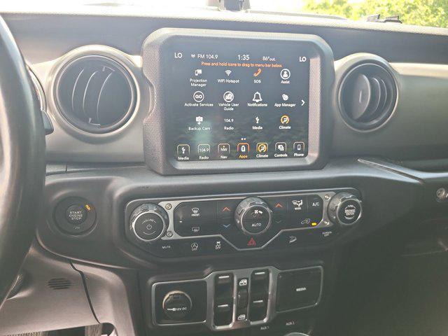 used 2018 Jeep Wrangler Unlimited car, priced at $18,898