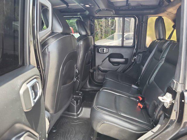 used 2018 Jeep Wrangler Unlimited car, priced at $18,898
