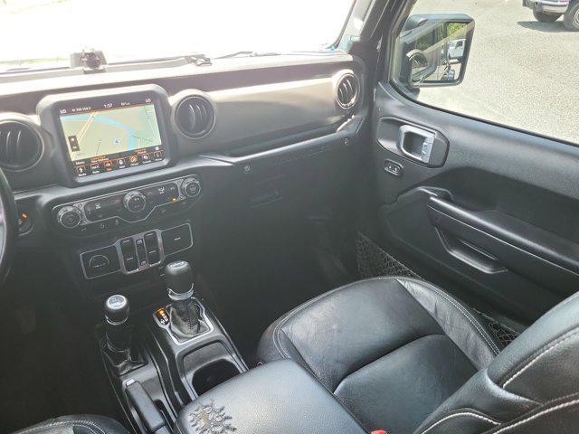 used 2018 Jeep Wrangler Unlimited car, priced at $18,898