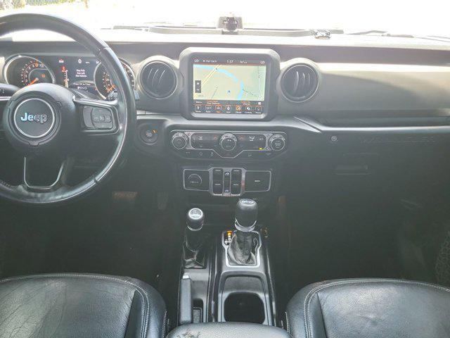 used 2018 Jeep Wrangler Unlimited car, priced at $18,898