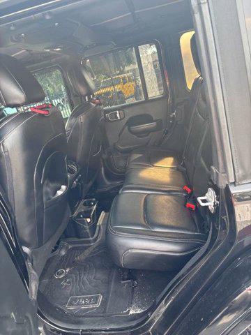 used 2018 Jeep Wrangler Unlimited car, priced at $19,900
