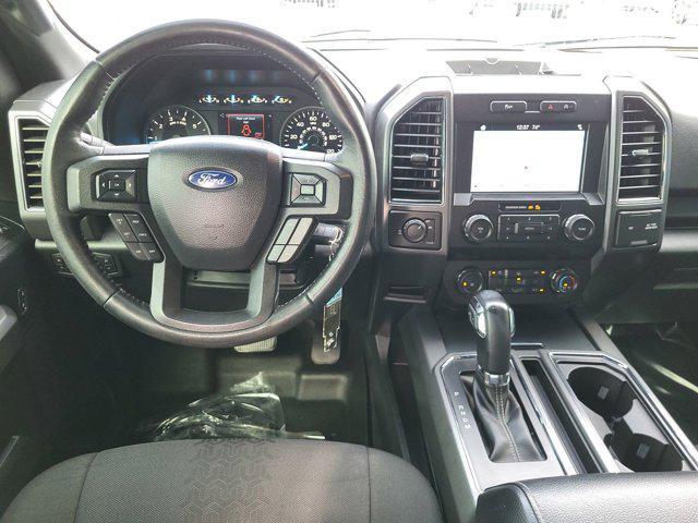 used 2019 Ford F-150 car, priced at $27,725