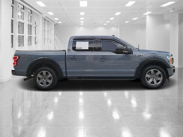 used 2019 Ford F-150 car, priced at $27,725