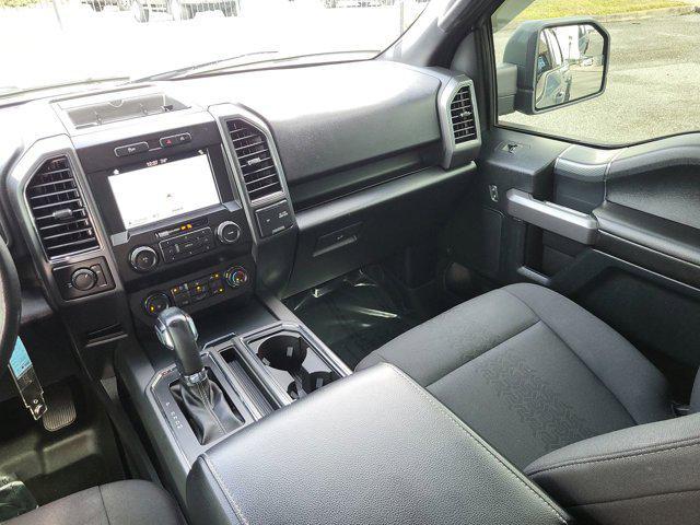 used 2019 Ford F-150 car, priced at $27,725