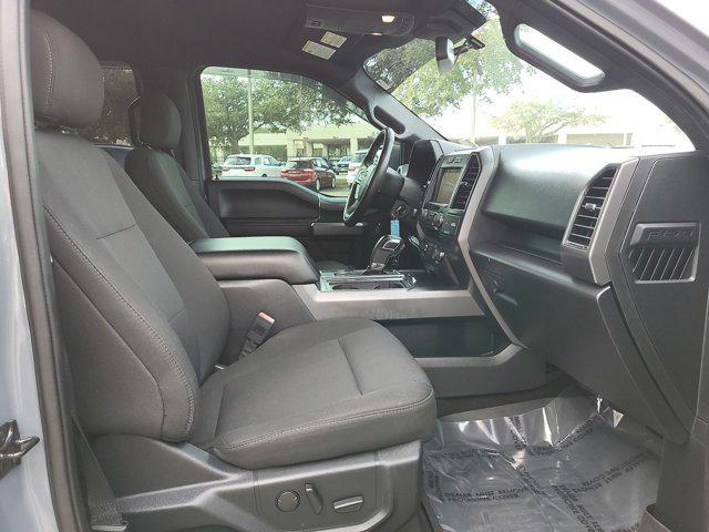 used 2019 Ford F-150 car, priced at $27,725